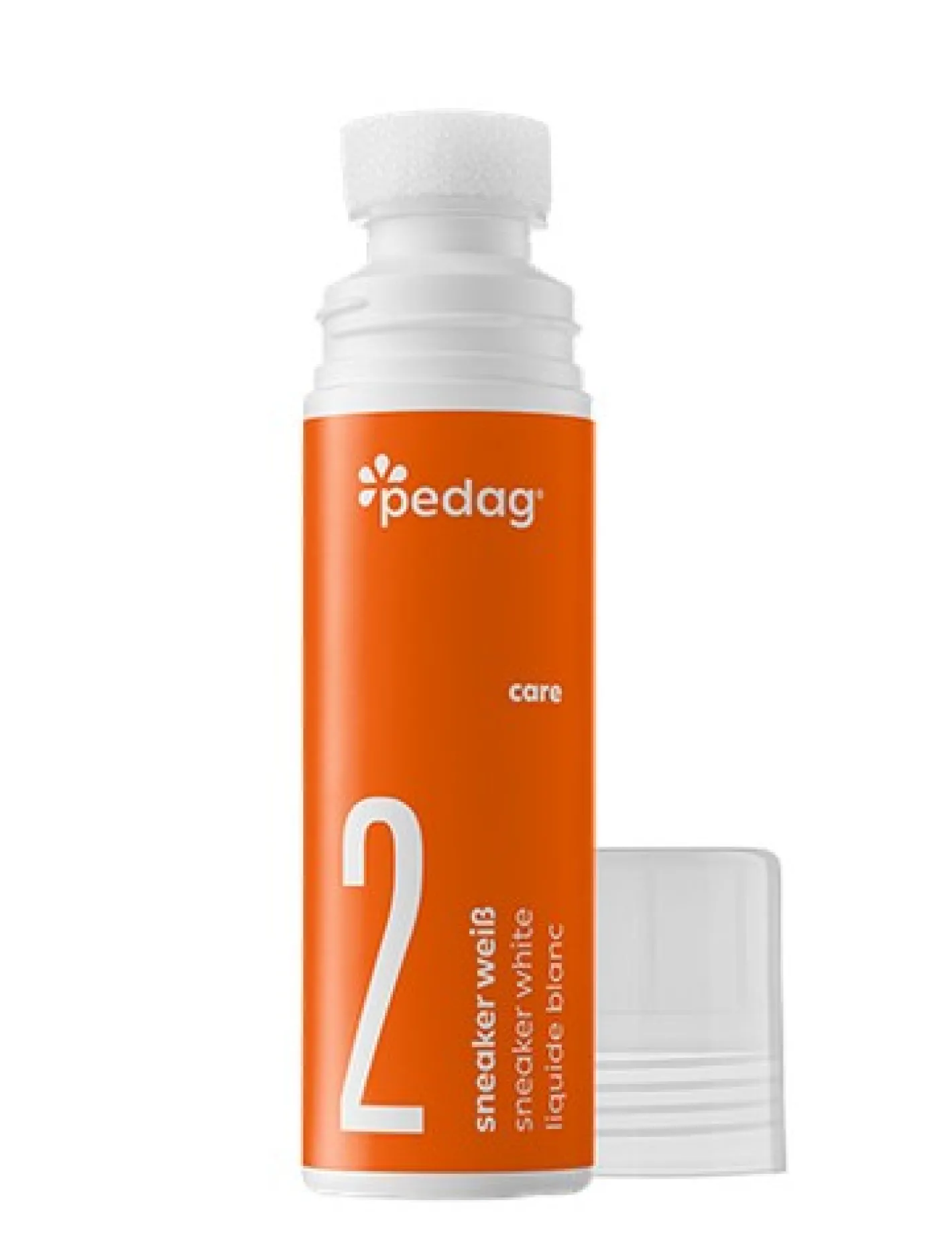 pedag_sneaker_white_ml_0.webp Hoitoaineet<Pedag Sneaker White 75ml