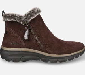 Talvikengät | Nilkkurit Ja Saapikkaat<Skechers talvinilkkurit vetoketjulla